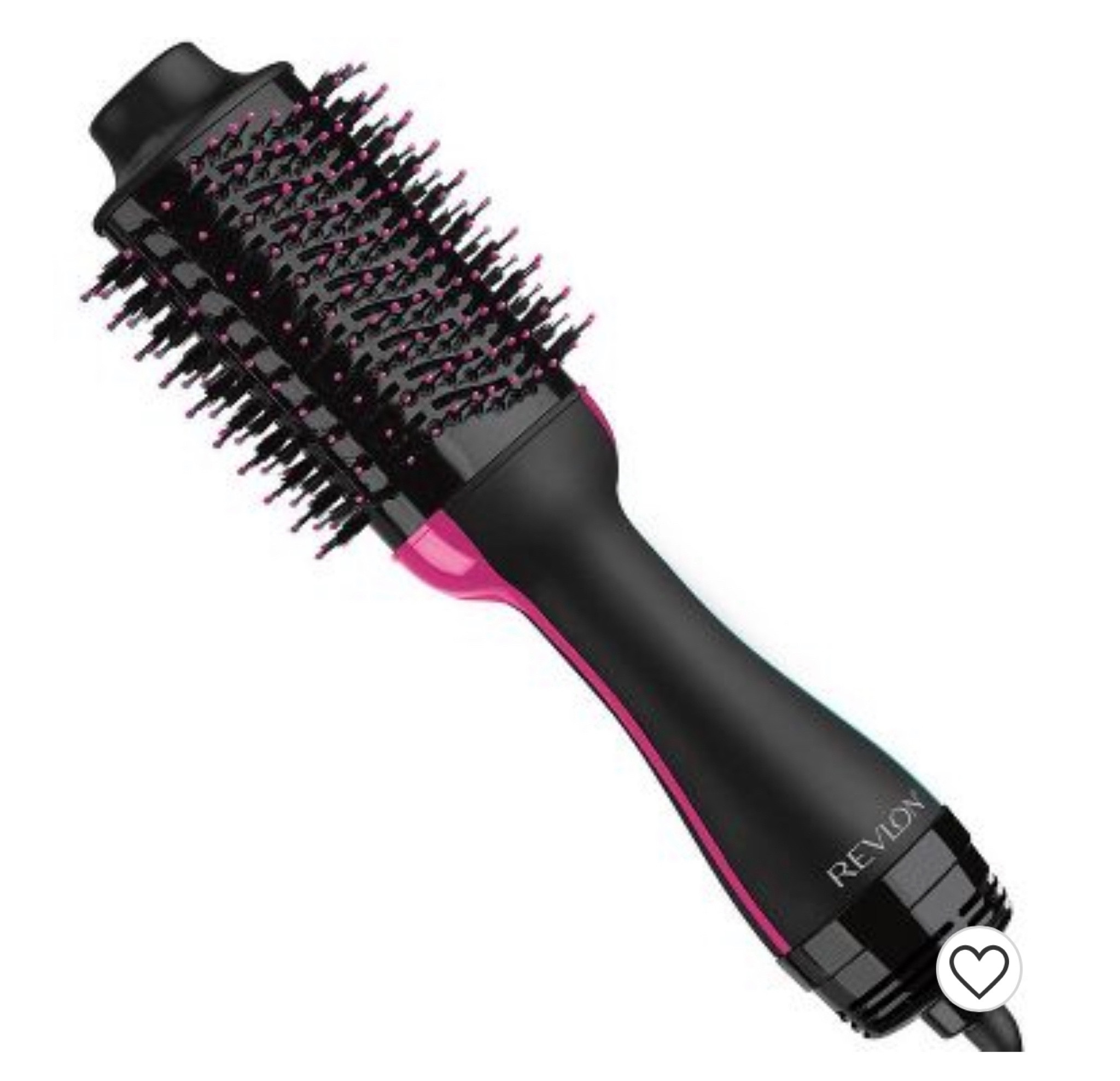 Major sale on Revlon’s one step hair dryer, which dries while styling. It’s only $19 right now! To be honest, I prefer it tk my $400 Dyson hairdryer. 🍿#revlononestep #hairdryer #sale #blackfriday #deals 

#LTKunder50 #LTKCyberweek #LTKsalealert