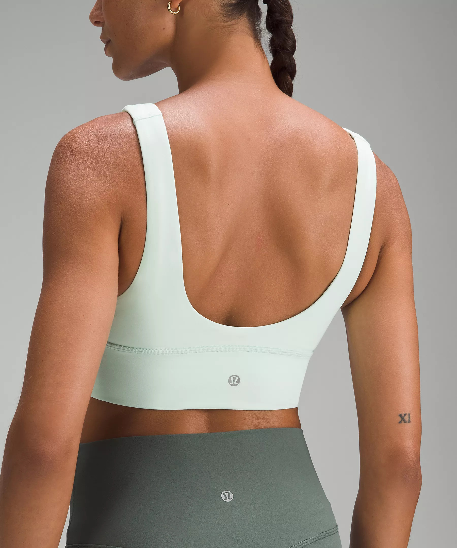 lululemon Align™ V-Neck Bra *Light Support, A/B Cup | Women's Bras | lululemon | Lululemon (US)