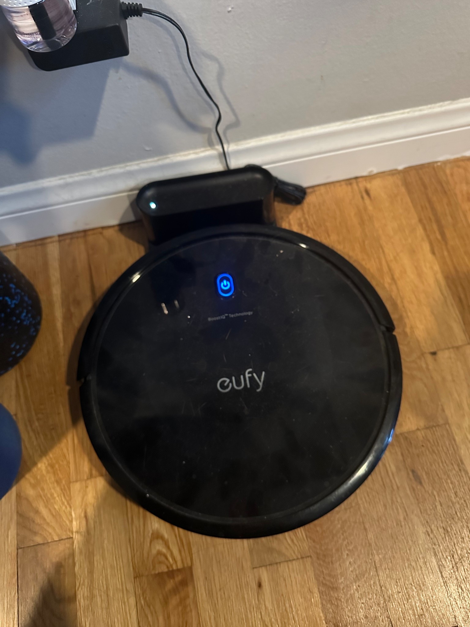 My robot vacuum is on sale today! 

#LTKHome #LTKSaleAlert