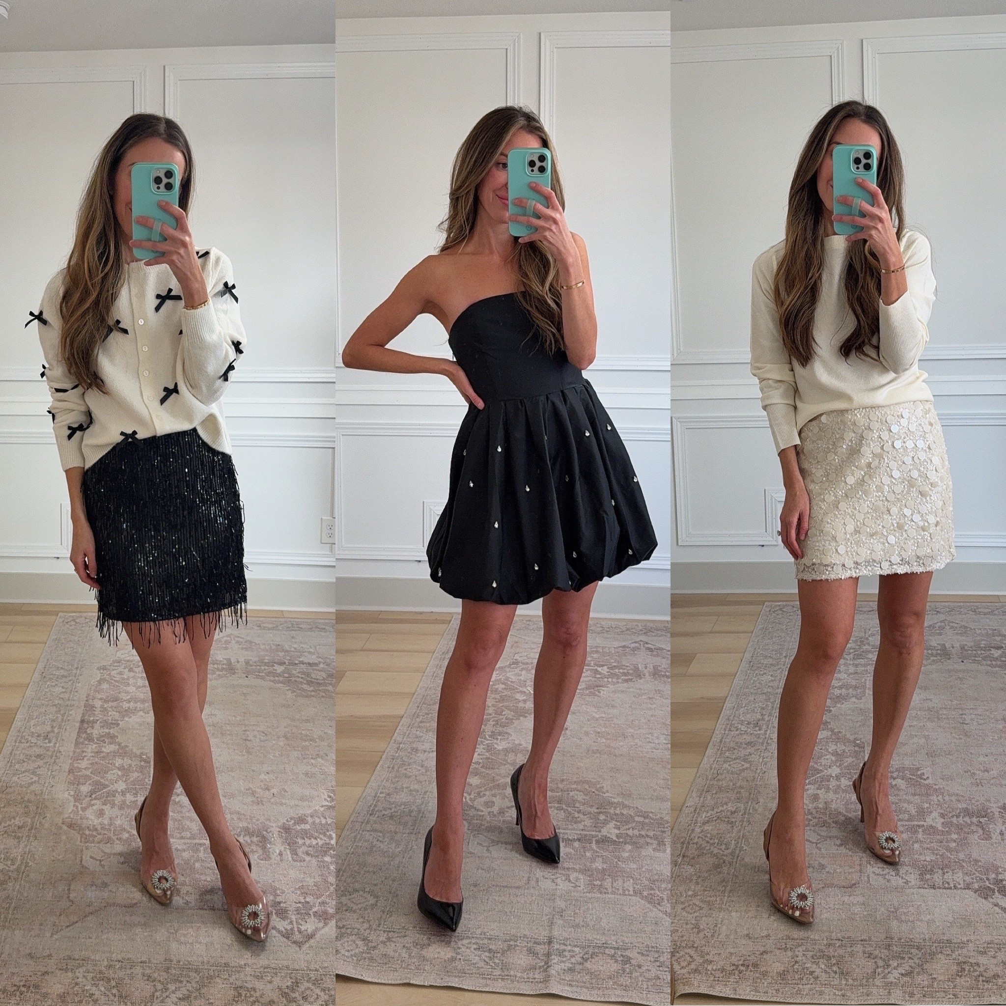 Target new holiday arrivals

#LTKFindsUnder50 #LTKSaleAlert #LTKHoliday