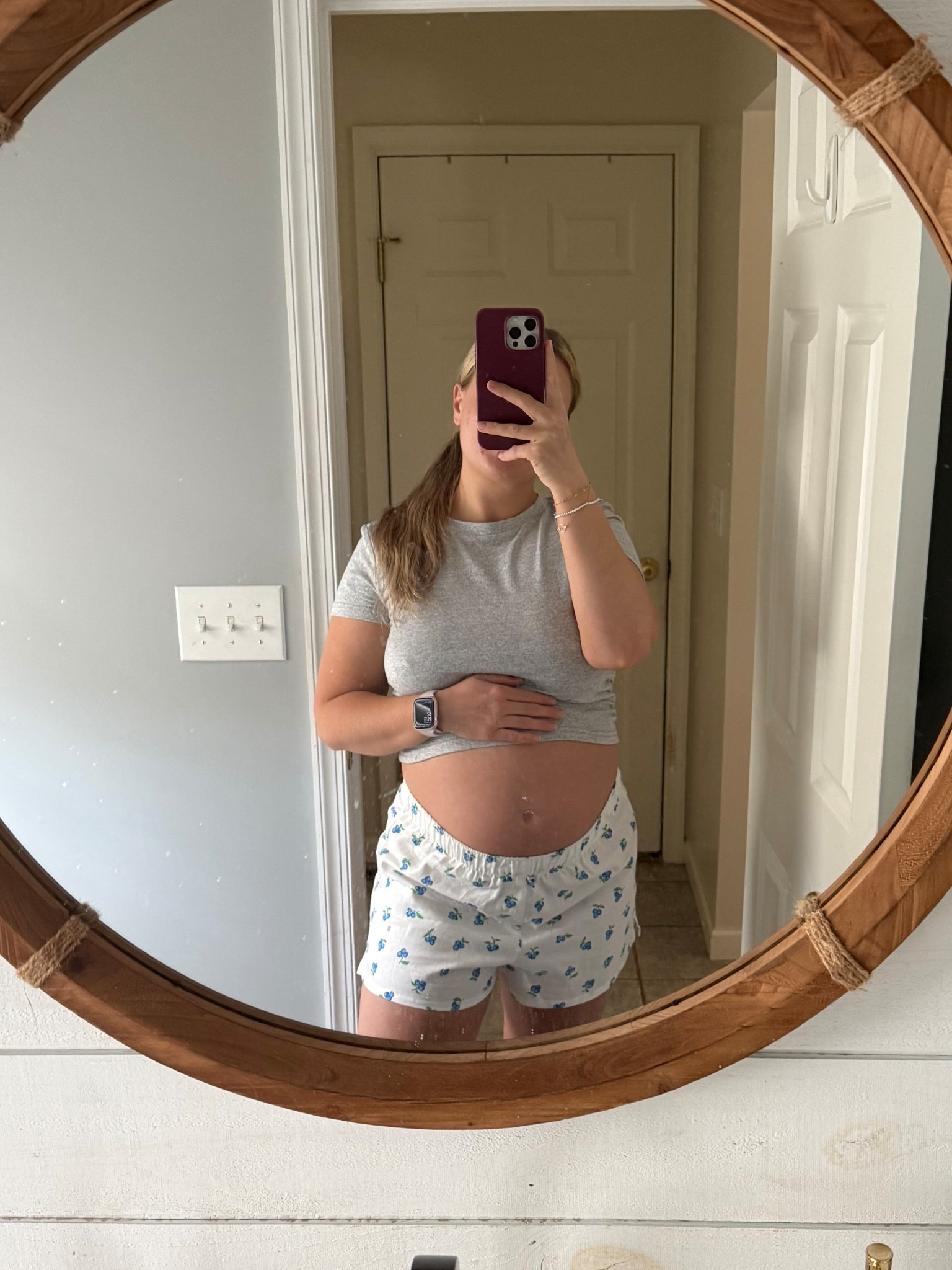 Top came with the set but it is so comfy I like to wear it separate! Boxer shorts are also so comfy from target 

#LTKBump #LTKSaleAlert #LTKSummerEdit