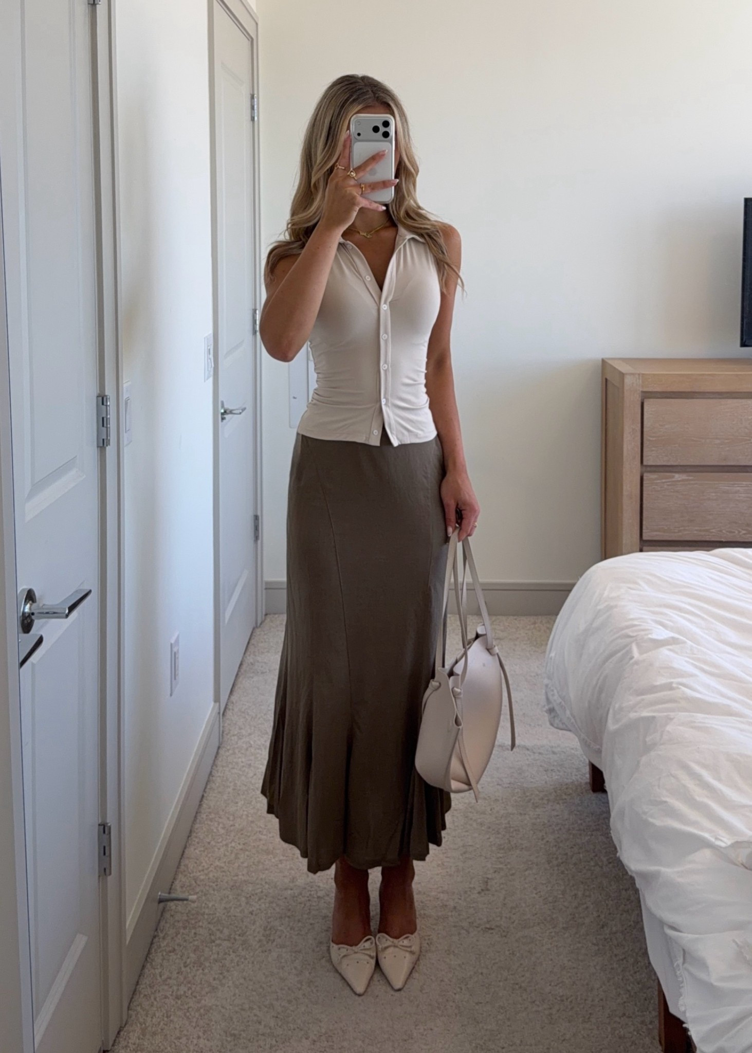 super comfy spring office outfit 🌸💼

#LTKootd #LTKWorkwear