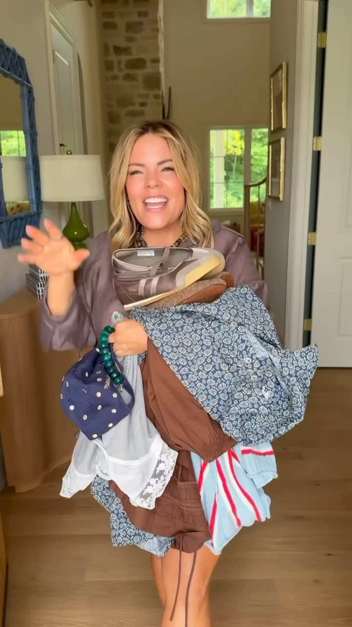 Fall Anthropologie finds I’m loving right now! These dresses, shoes, and accessories are perfect for transitioning your wardrobe into fall. #LTKSeasonal #LTKstyletip #LTKfindsunder100 

 