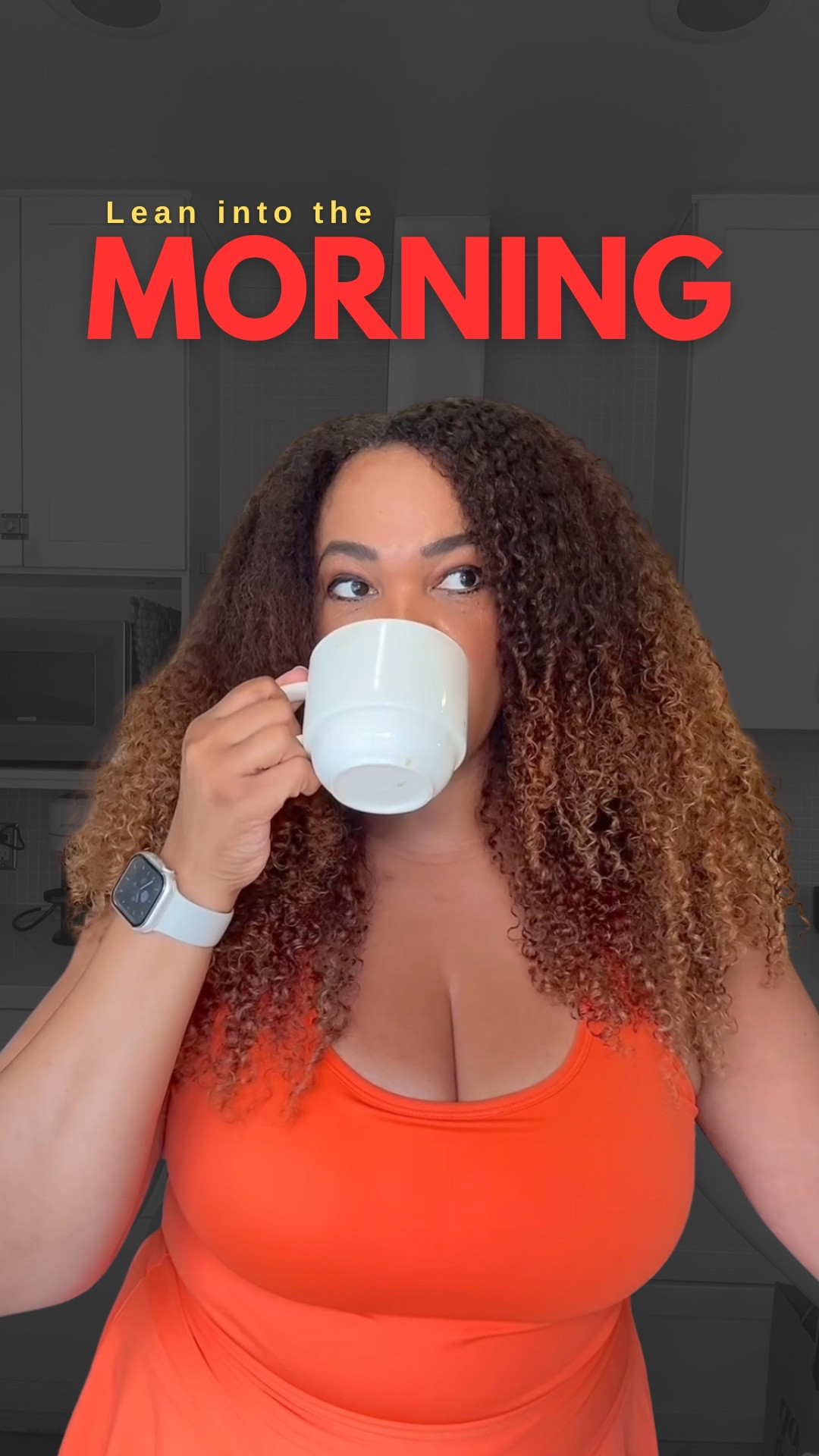 Ladies Over 40: Don't underestimate the power of waking up one hour earlier 🌄
One hour to do what you want!
Lean into the silence of the morning ☕️. Your future self will thank you ✨

#LTKOver40 #LTKMidsize #LTKActive