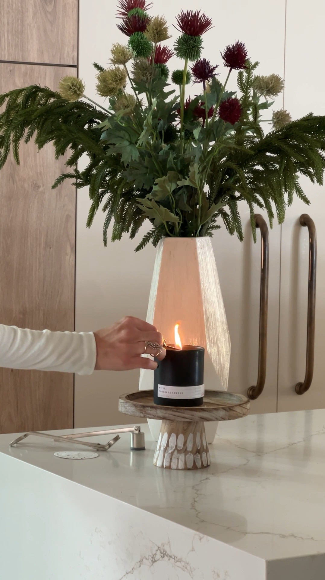 One of my favorite candle brands gave me a code for you guys!! Enjoy non-toxic candles in your home with code CHEERS2024 for 15% off! 

They’ll literally transform you to exactly what the name says 🤤

Clean candles 
Last second gifts 
Gifts for her 
Home Decor 
Home 
Kitchen 



#LTKHome #LTKGiftGuide #LTKWatchNow