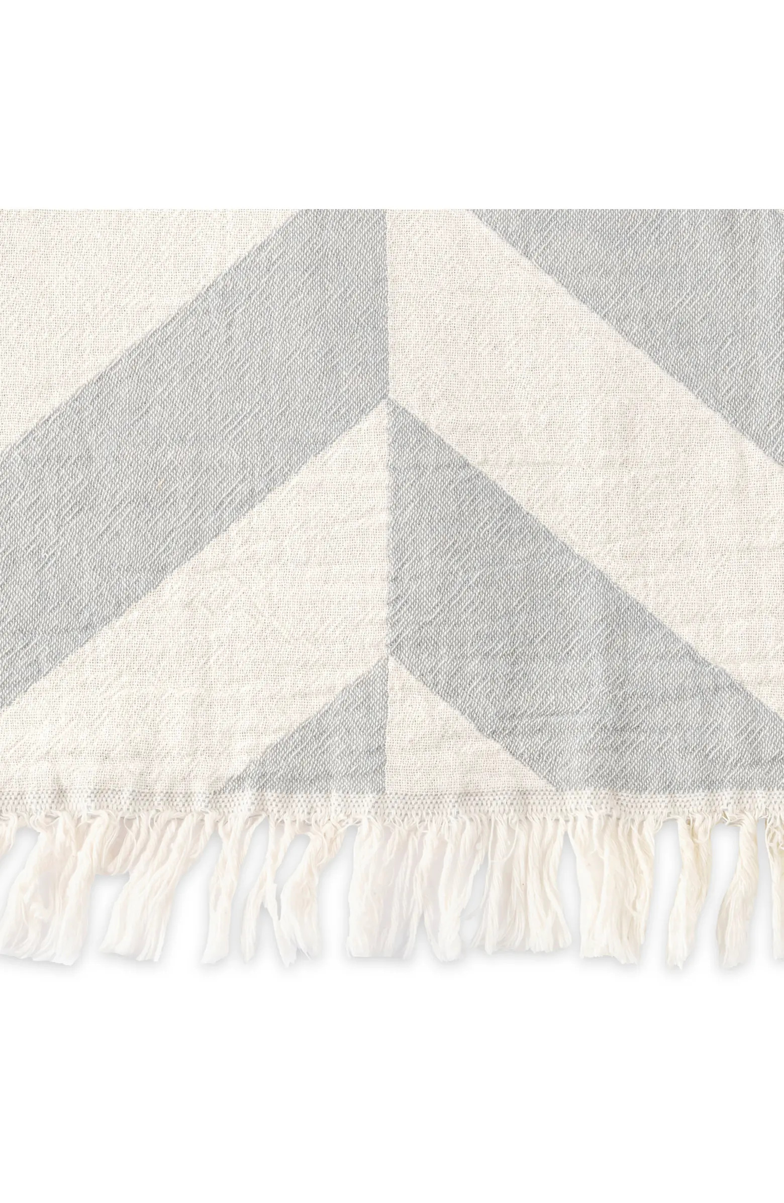 Matouk Paros Chevron Stripe Beach Towel | Nordstrom | Nordstrom
