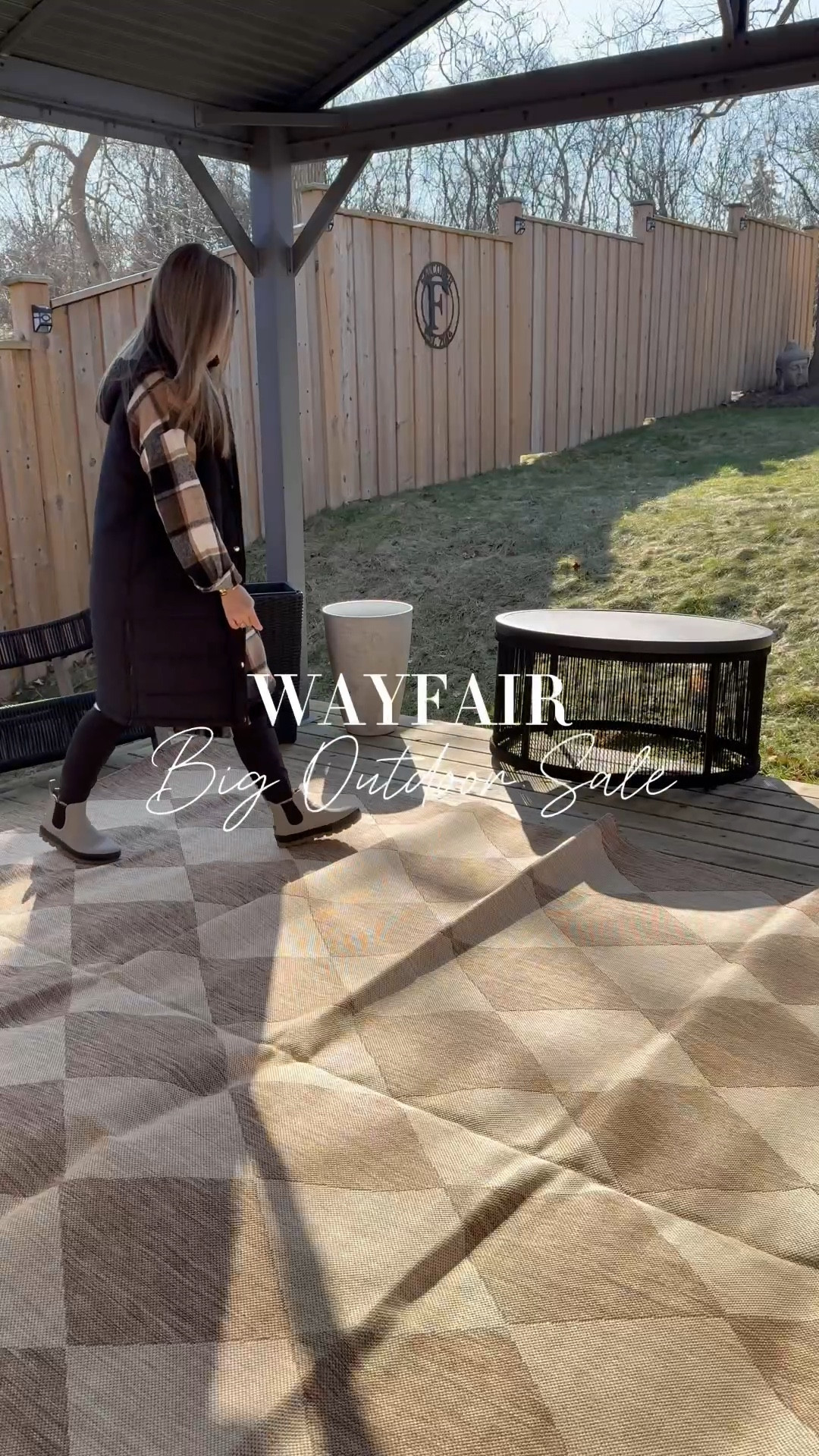 Get ready for patio season during @wayfair BIG OUTDOOR SALE! 

So many affordable patio finds to help you create the perfect outdoor space!

#wayfair #wayfairpartner #outdoorpatio #outdoorrug #outdoorplanters #coolersidetable #fauxpalm #patioumbrella #umbrellastand #sale #summerpatio #patio

#LTKSaleAlert #LTKHome