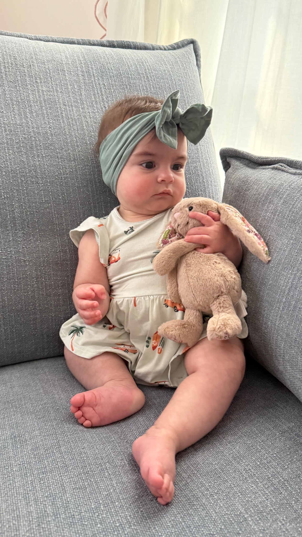 The cutest and softest 3-6 dresses for baby girls from @Kyte Baby 
This style was an exclusive last year*

#LTKKids #LTKBaby #LTKmomlife