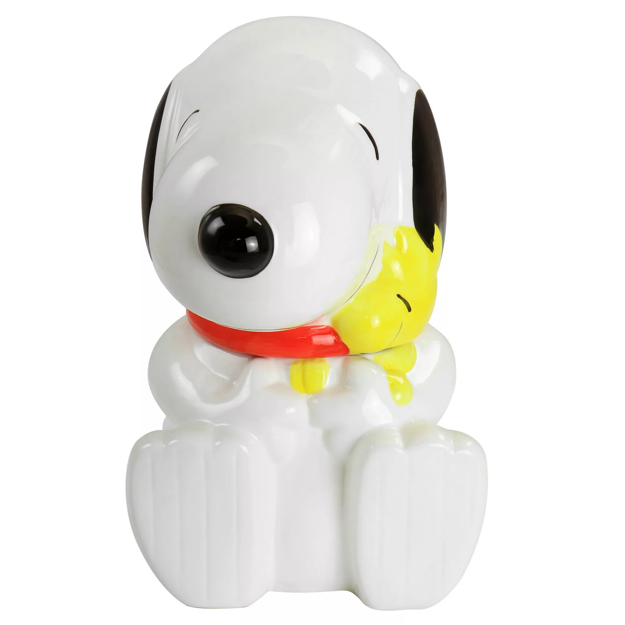 Gibson Peanuts Classic Snoopy Cookie Jar in White | Kohl's