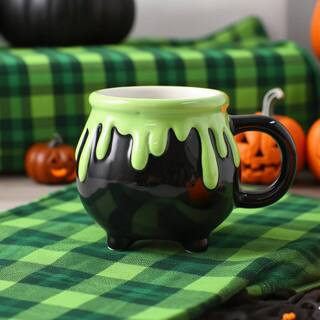 16oz. Venom Cauldron Ceramic Mug by Ashland® | Michaels | Michaels Stores