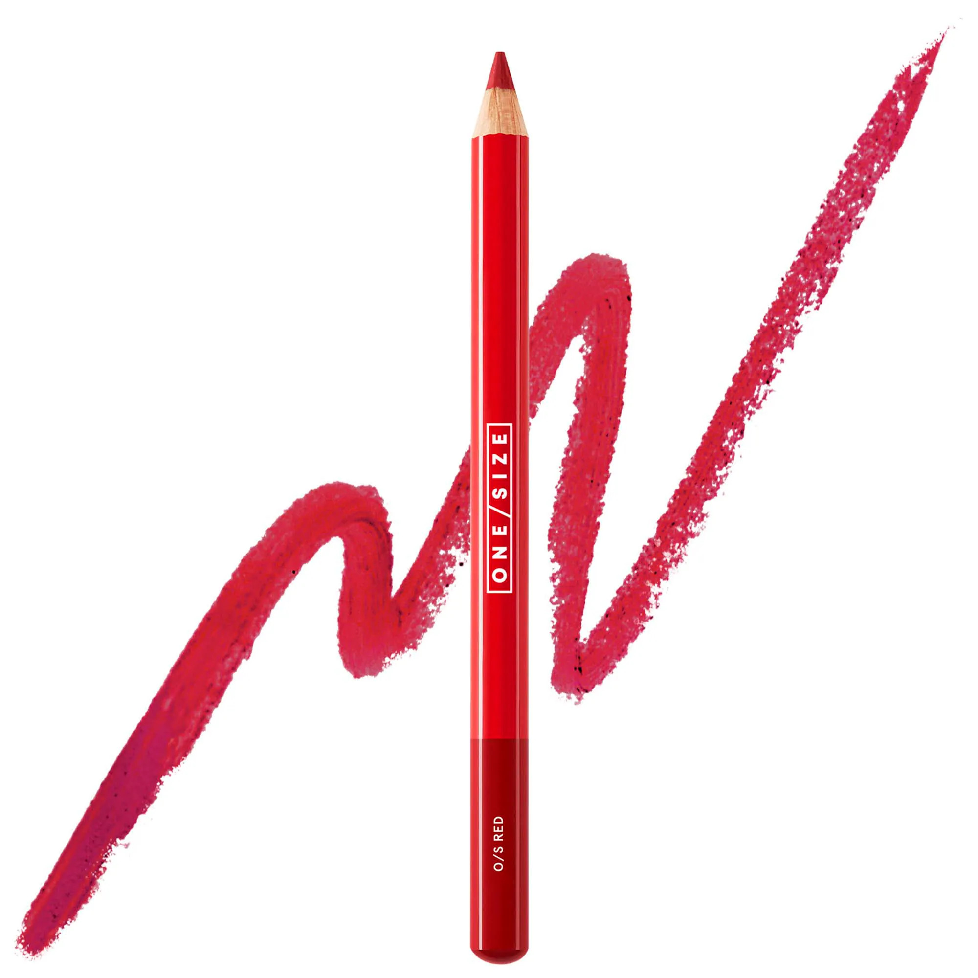 ONE/SIZE by Patrick Starrr Lip Snatcher Waterproof Precision Lip Liner O/S Red .04 oz / 1.1 g | Sephora (US)