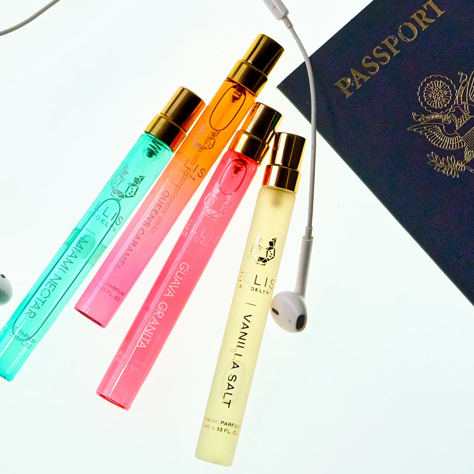 FIRST CLASS Gift Set | Ellis Brooklyn