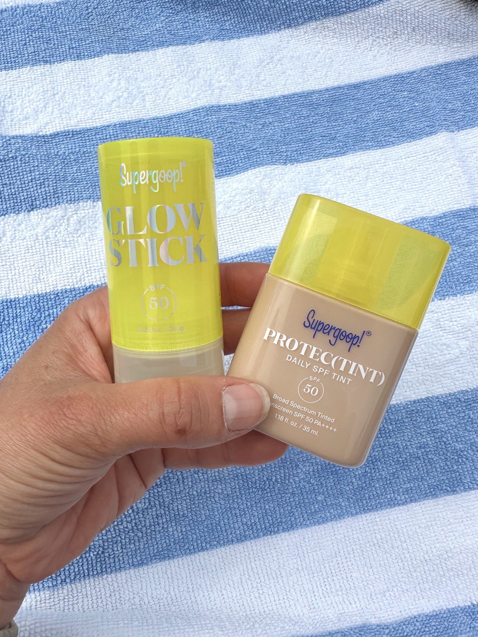 20% off Supergoop! I use shade light medium in the skin tint!

#LTKmomlife #LTKselfcare #LTKSeasonal