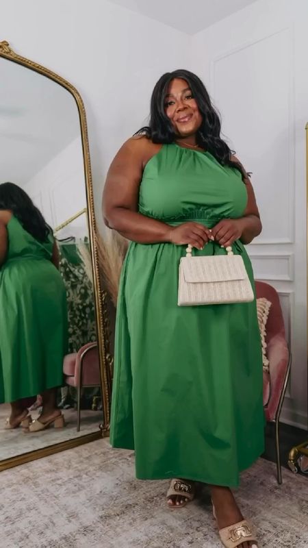 How cute are these dresses for all the spring festivities?! 💚

Wearing XXL.

plus size fashion, dresses, wedding guest dress, vacation, spring outfit inspo, summer fashion, mini dress, maxi dress, brunch, girls night, date night looks, style guide

#LTKfindsunder100 #LTKfindsunder50 #LTKplussize