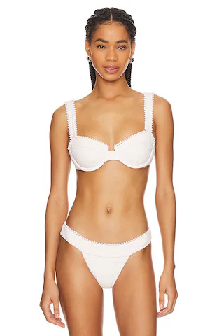 Palmer Bikini Top
                    
                    DEVON WINDSOR | Revolve Clothing (Global)