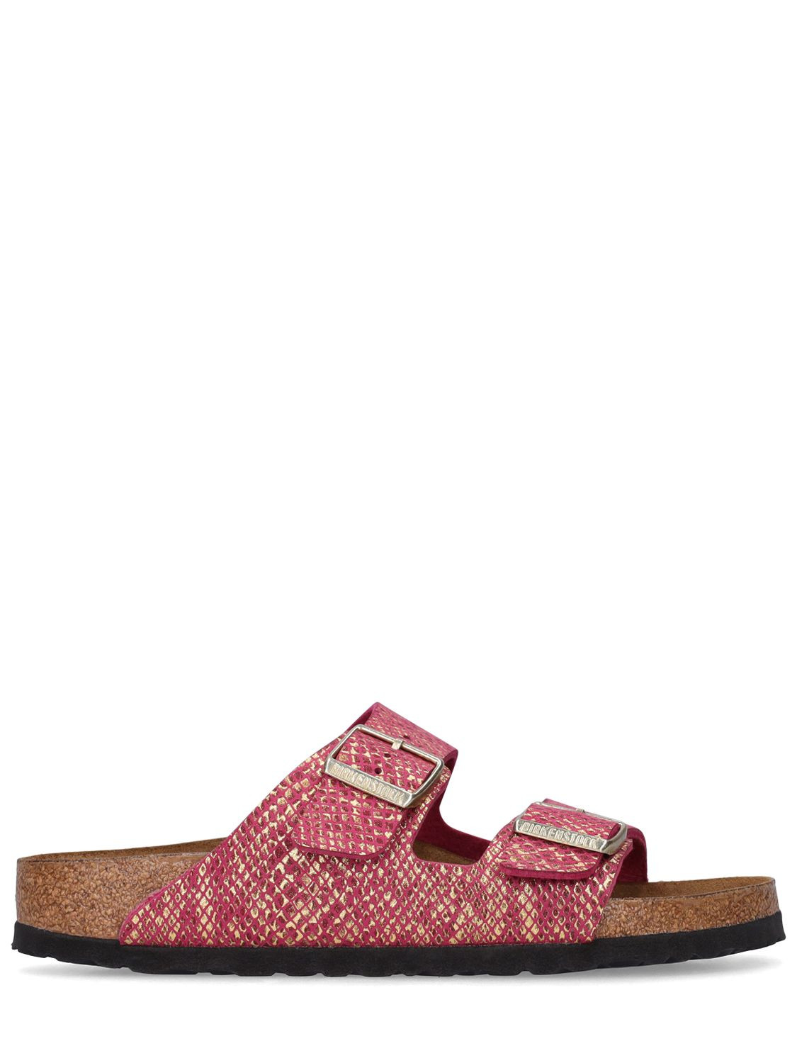 Arizona Python Pvc Sandals | Luisaviaroma