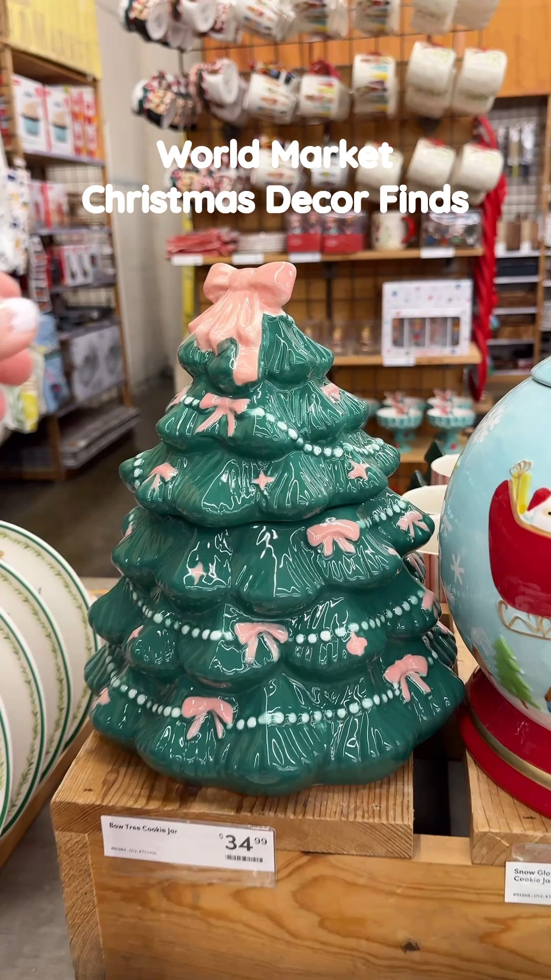 These World Market Christmas finds though 😍😍😍 they knocked it out of the park with the whole collection! Christmas decor, bow decor, Christmas ornaments, Christmas tree, Christmas stockings, Christmas dinner 

#LTKHoliday #LTKSeasonal #LTKHome