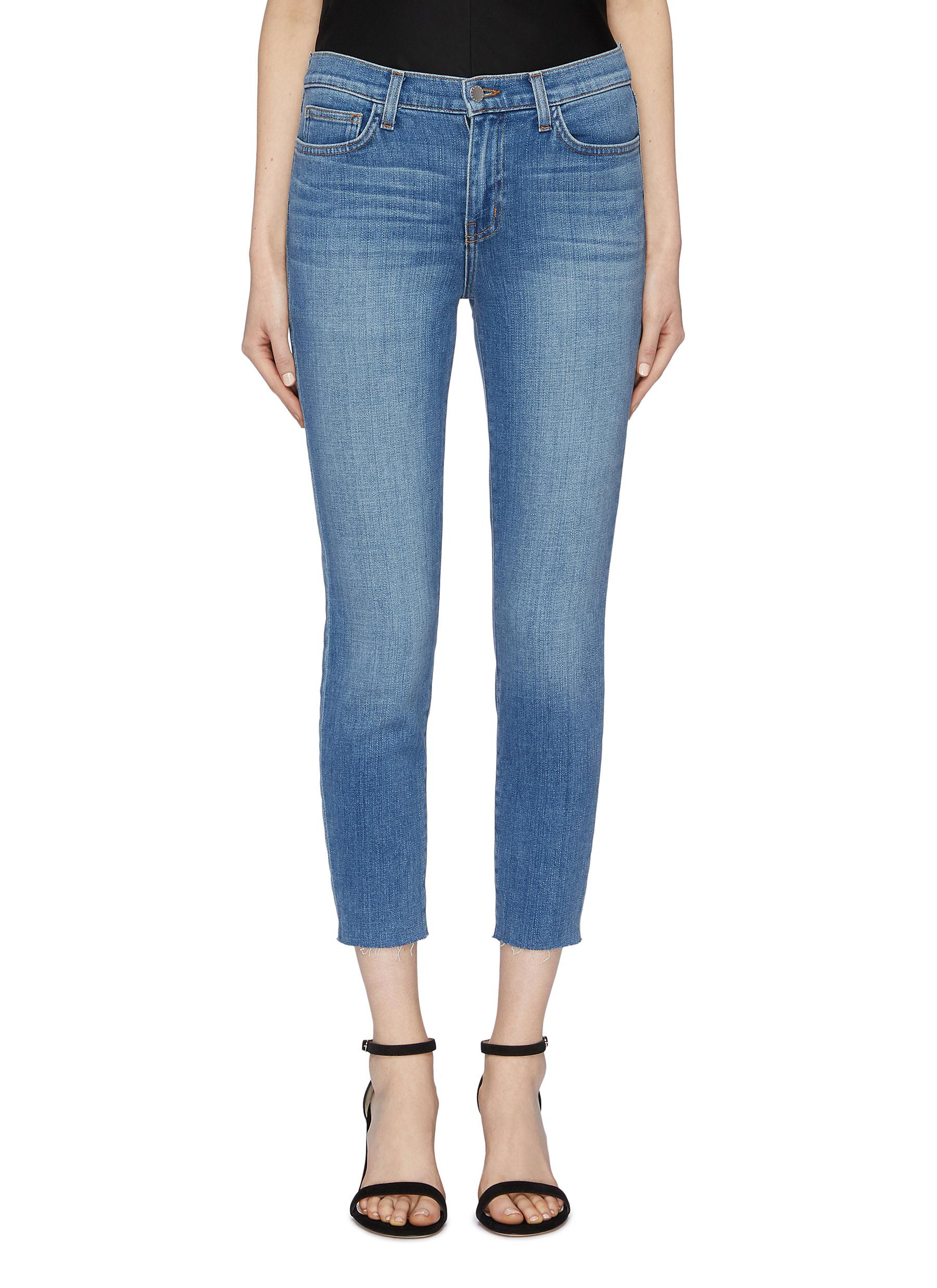 'El Matador' cropped skinny jeans | Lane Crawford (Global)