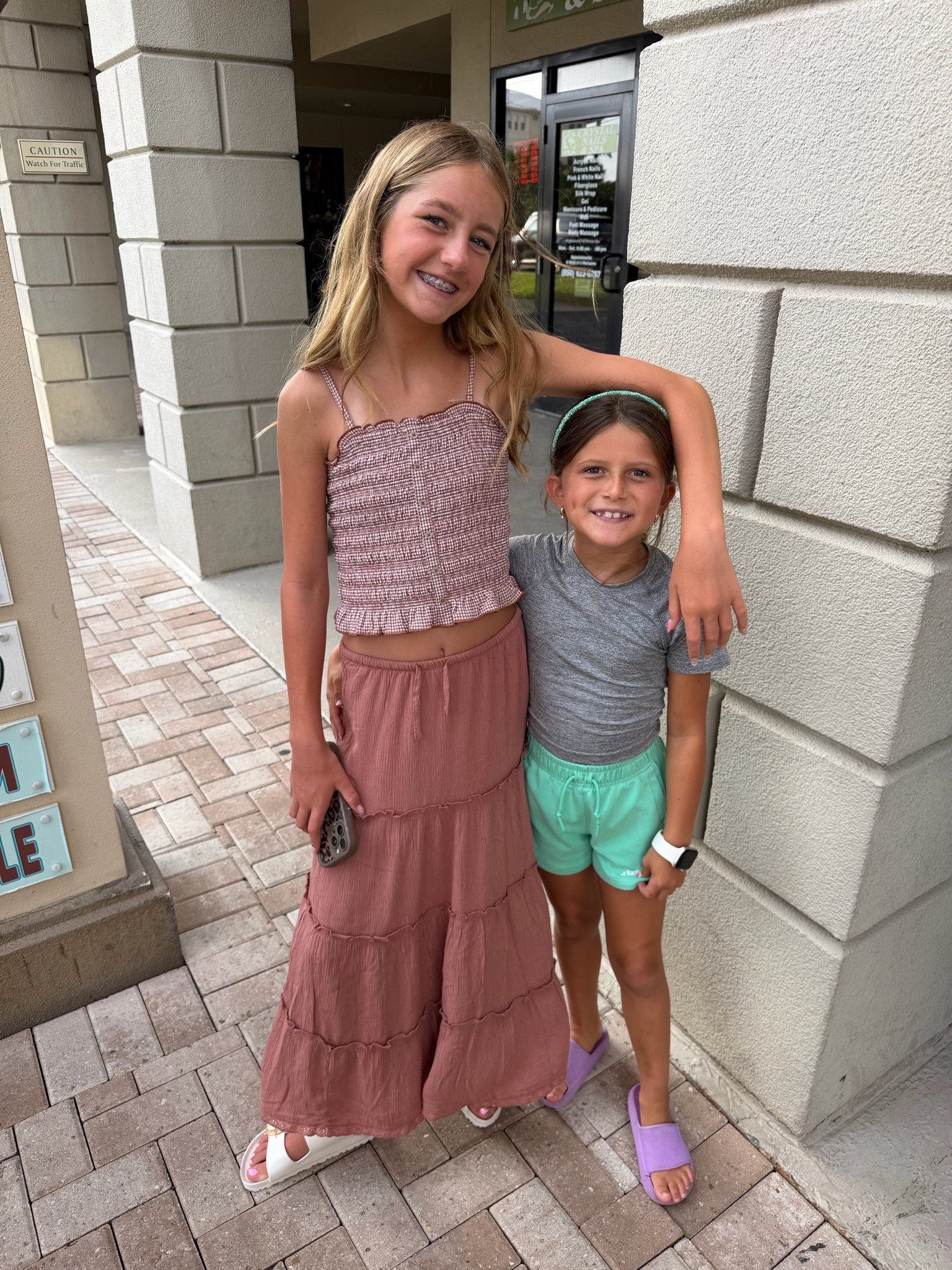Brecks outfit she wore to dinner in 30a

#LTKootd #LTKKids
