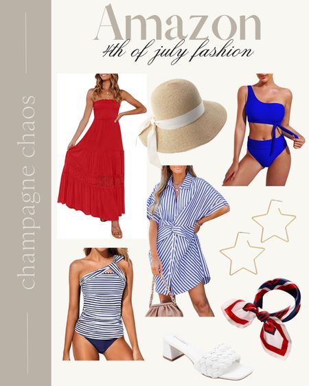 Amazon 4th of July fashion!
Amazon, fashion, for her, womens fashion, holiday

#LTKstyletip #LTKFind #LTKsalealert
