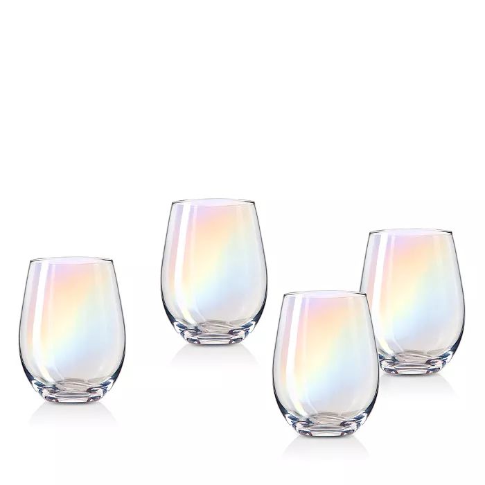 Monterey Stemless Wine Glass, Set of 4 | Bloomingdale's (US)