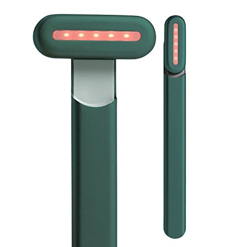 SolaWave 4-in-1 Skincare Facial Wand, Green | Amazon (US)