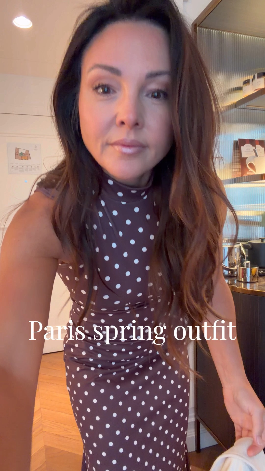 Paris spring outfit idea or any city really. Multiple layers that truly took me morning to evening without a change.

#LTKgrwm #LTKOver40 #LTKTravel