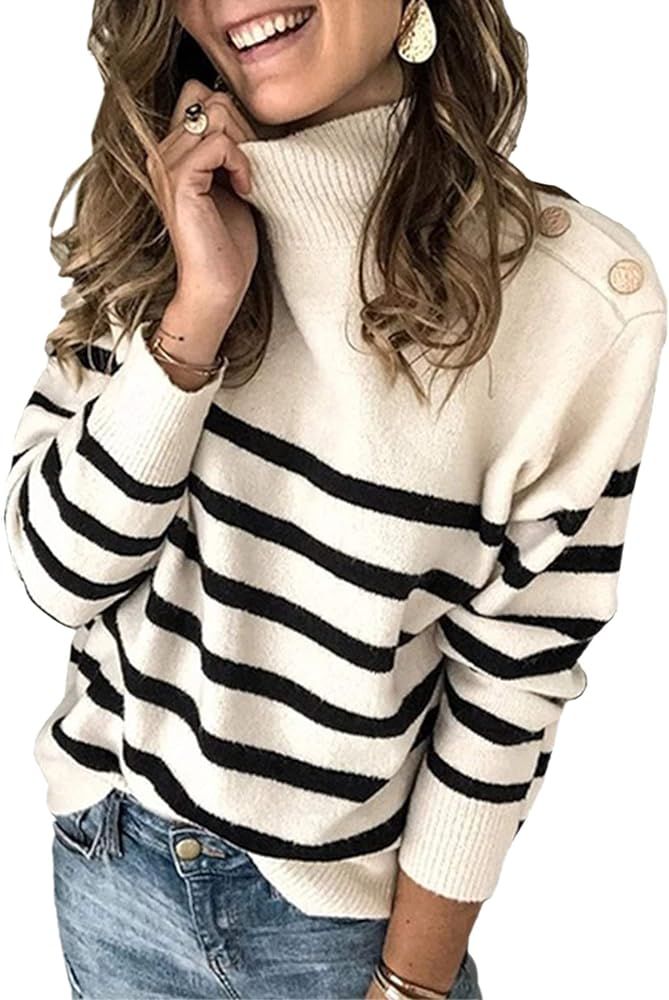 Striped Sweater | Amazon (US)