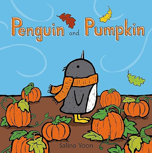 Penguin and Pumpkin | Amazon (US)