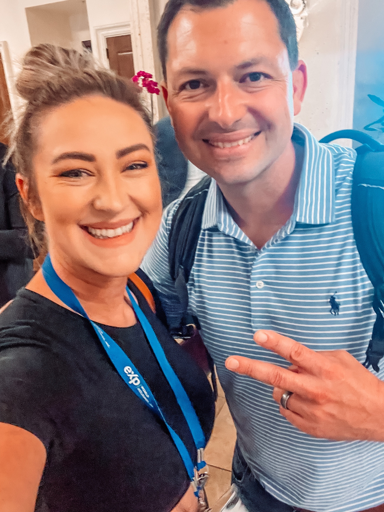 Had the opportunity to meet Ricky Carruth at eXp’s 2022 Shareholder Summit 

#LTKmens #LTKstyletip #LTKworkwear