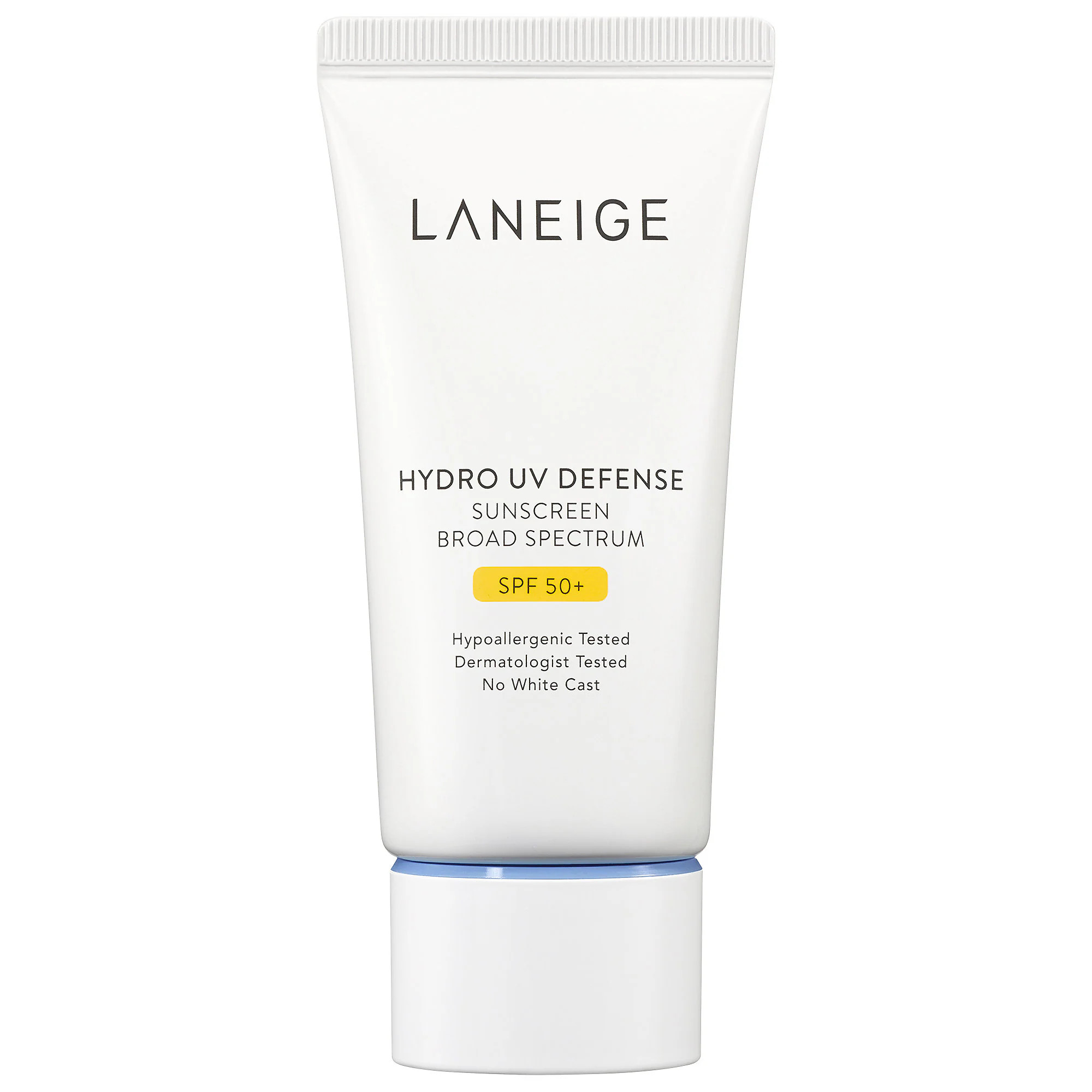 LANEIGE Hydro UV Defense Sunscreen Broad Spectrum SPF 50+ 1.6 oz/ 50 mL | Sephora (US)