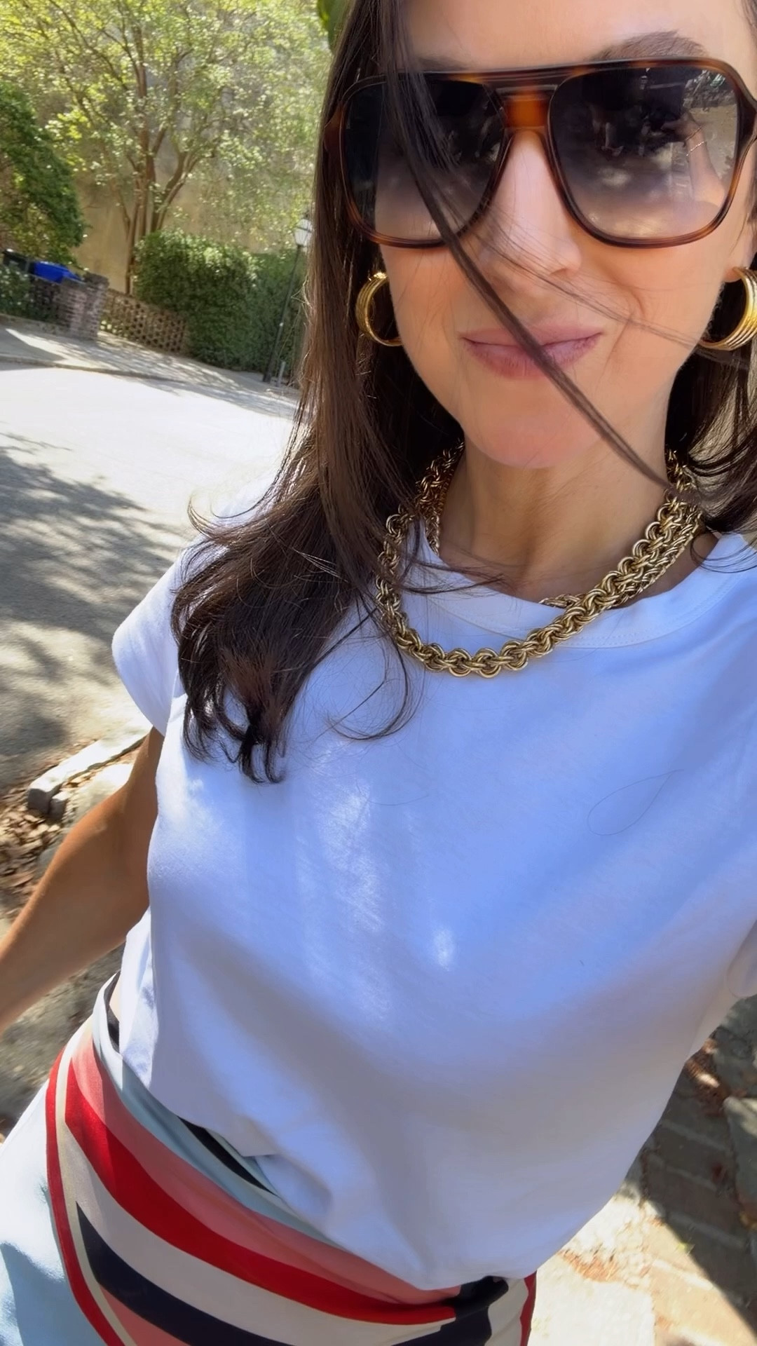 Outfit of the day in Charleston!

#LTKTravel #LTKOver40 #LTKootd