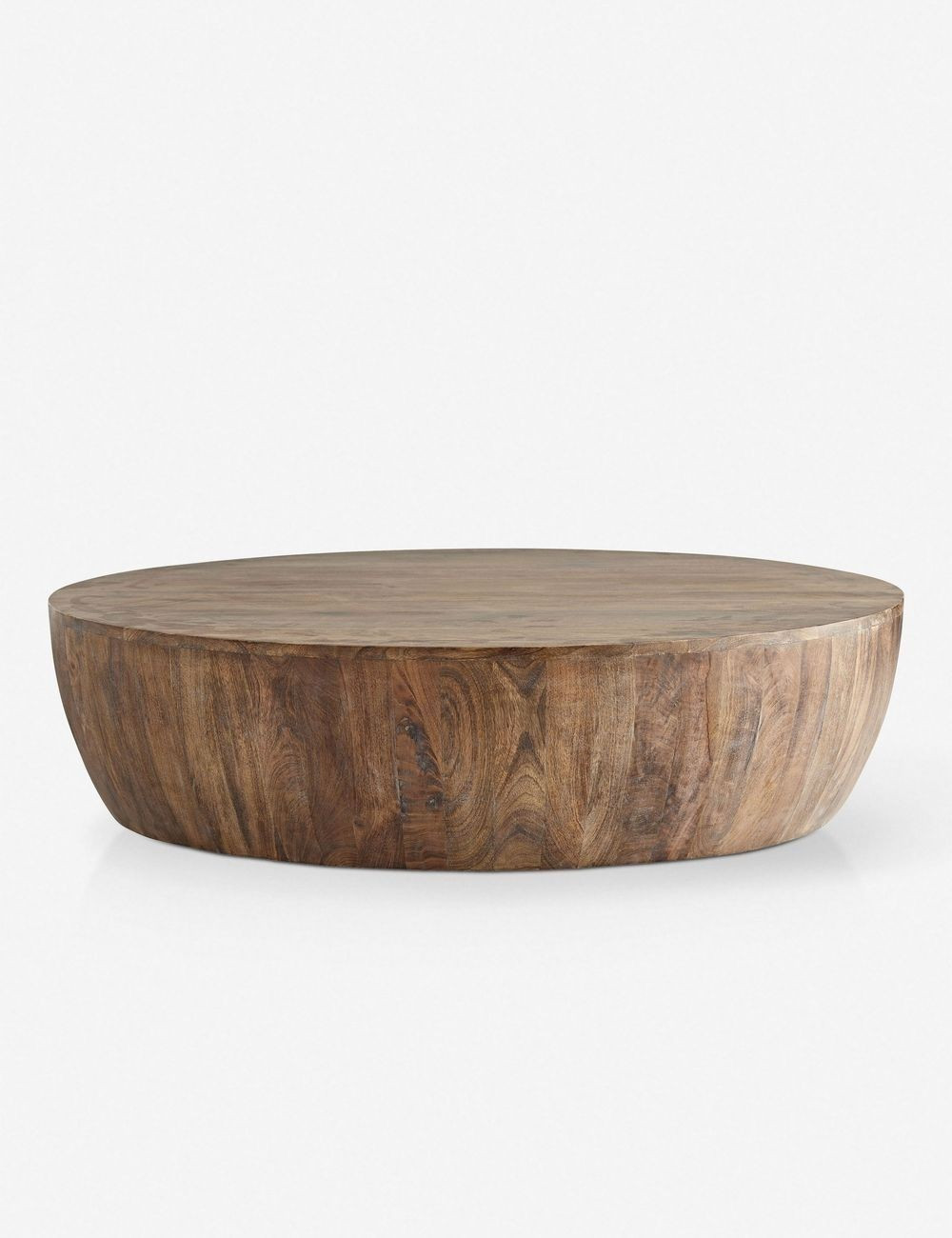 Arteriors Jacob Round Coffee Table | Lulu and Georgia 