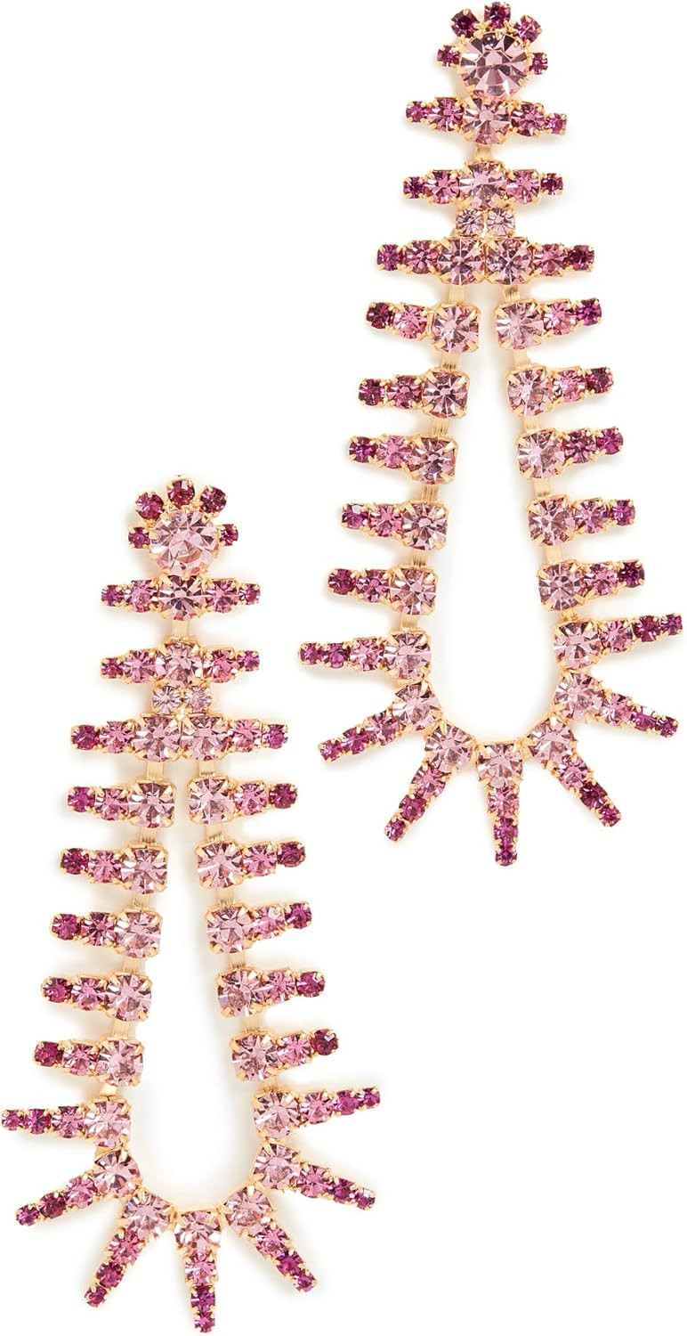 Elizabeth Cole Women's Beatrix Earrings | Amazon (US)