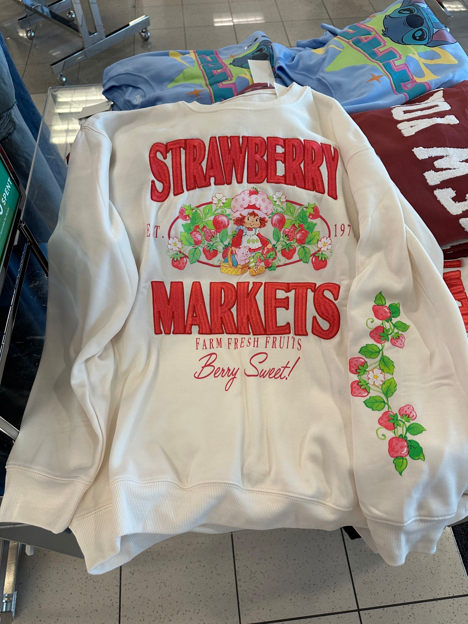 Women’s Character sweatshirts at Kohls 

#LTKSeasonal #LTKFamily