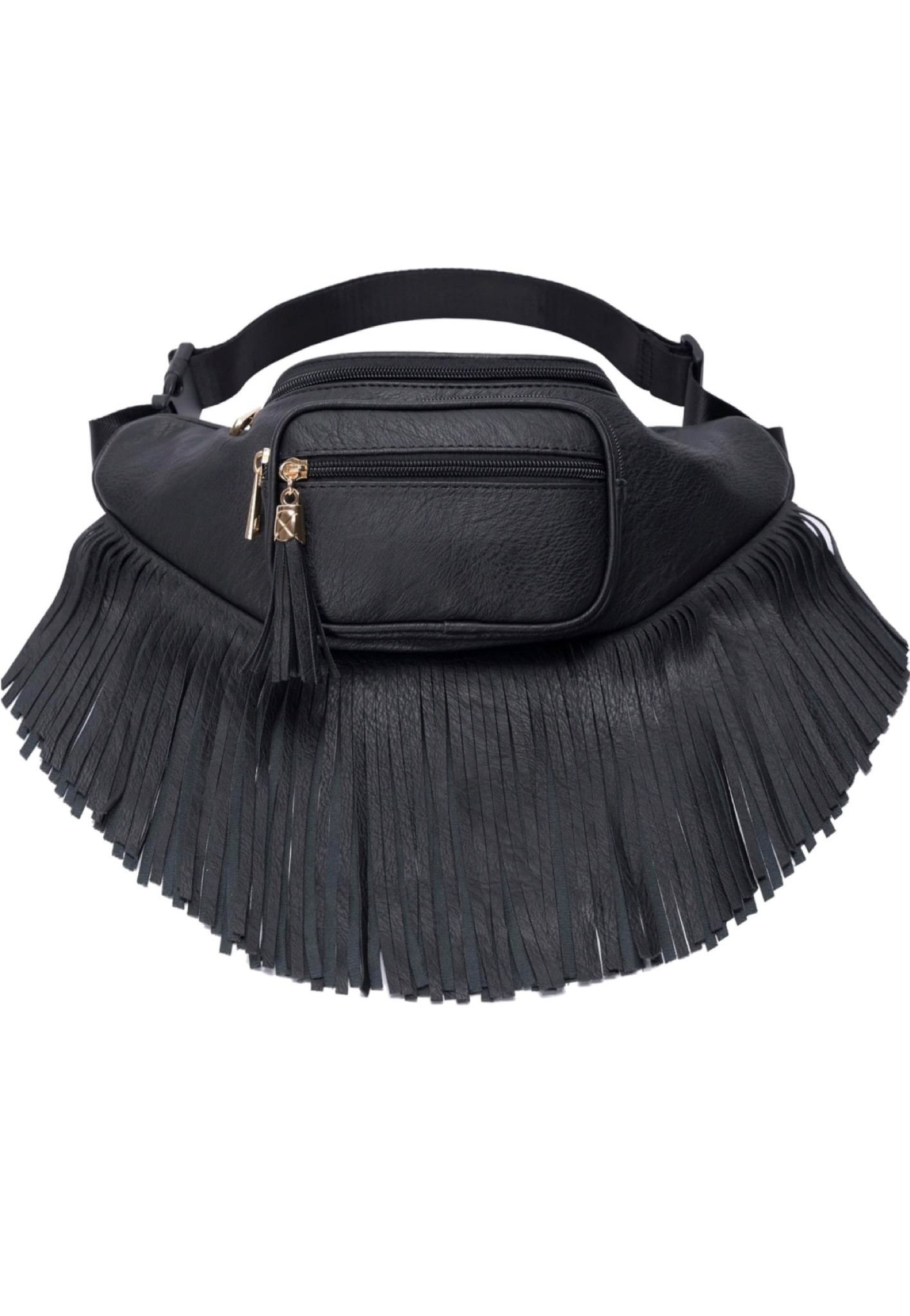 Love this fringe belt bag 🫶