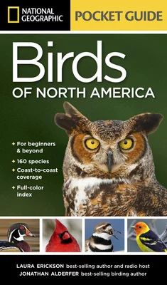 National Geographic Pocket Guide to the Birds of North America 1426221193 (Hardcover - Used) - Wa... | Walmart (US)
