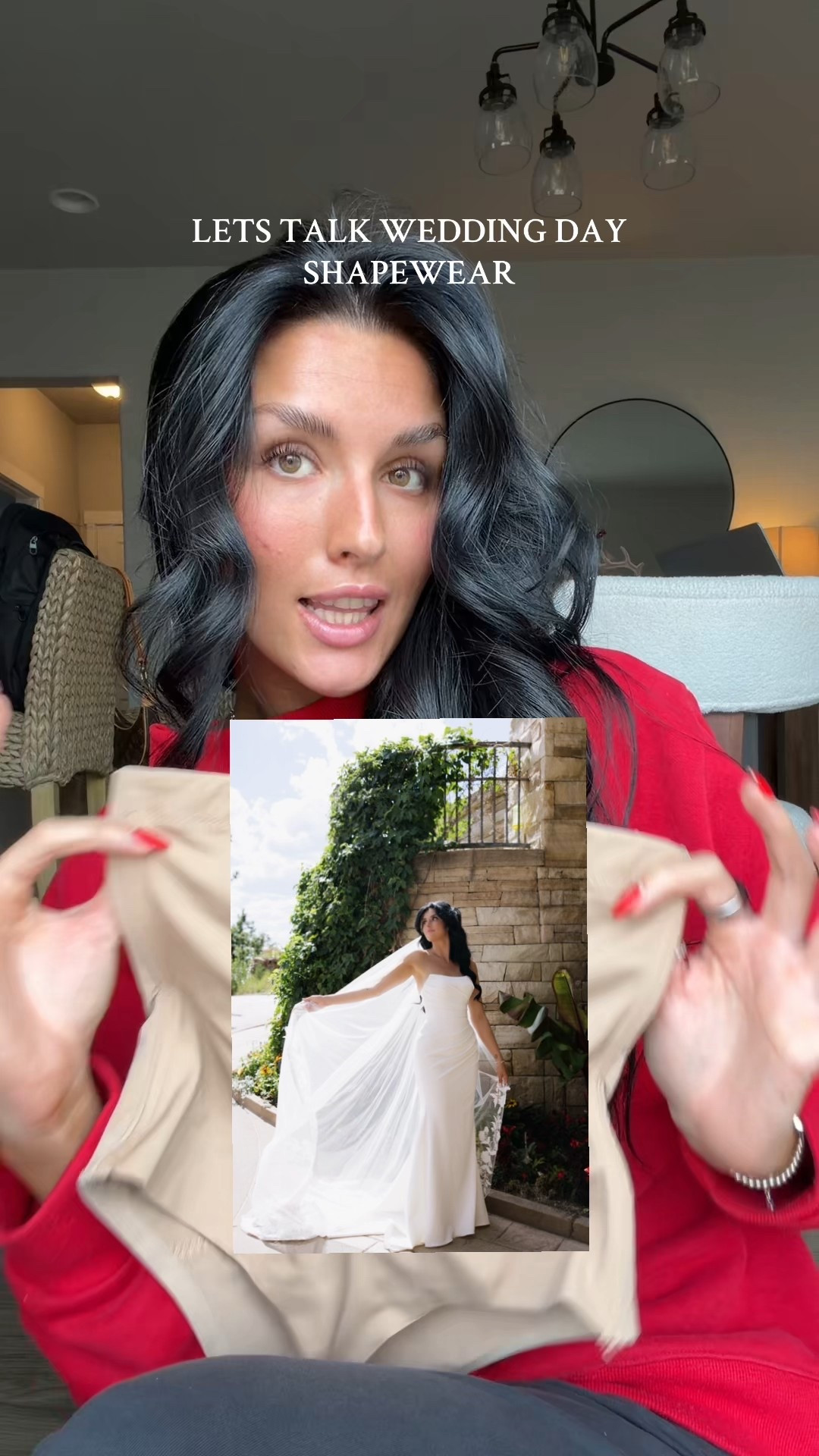 The shapewear I wore on my wedding day! 

#LTKWedding #LTKFindsUnder100 #LTKootd