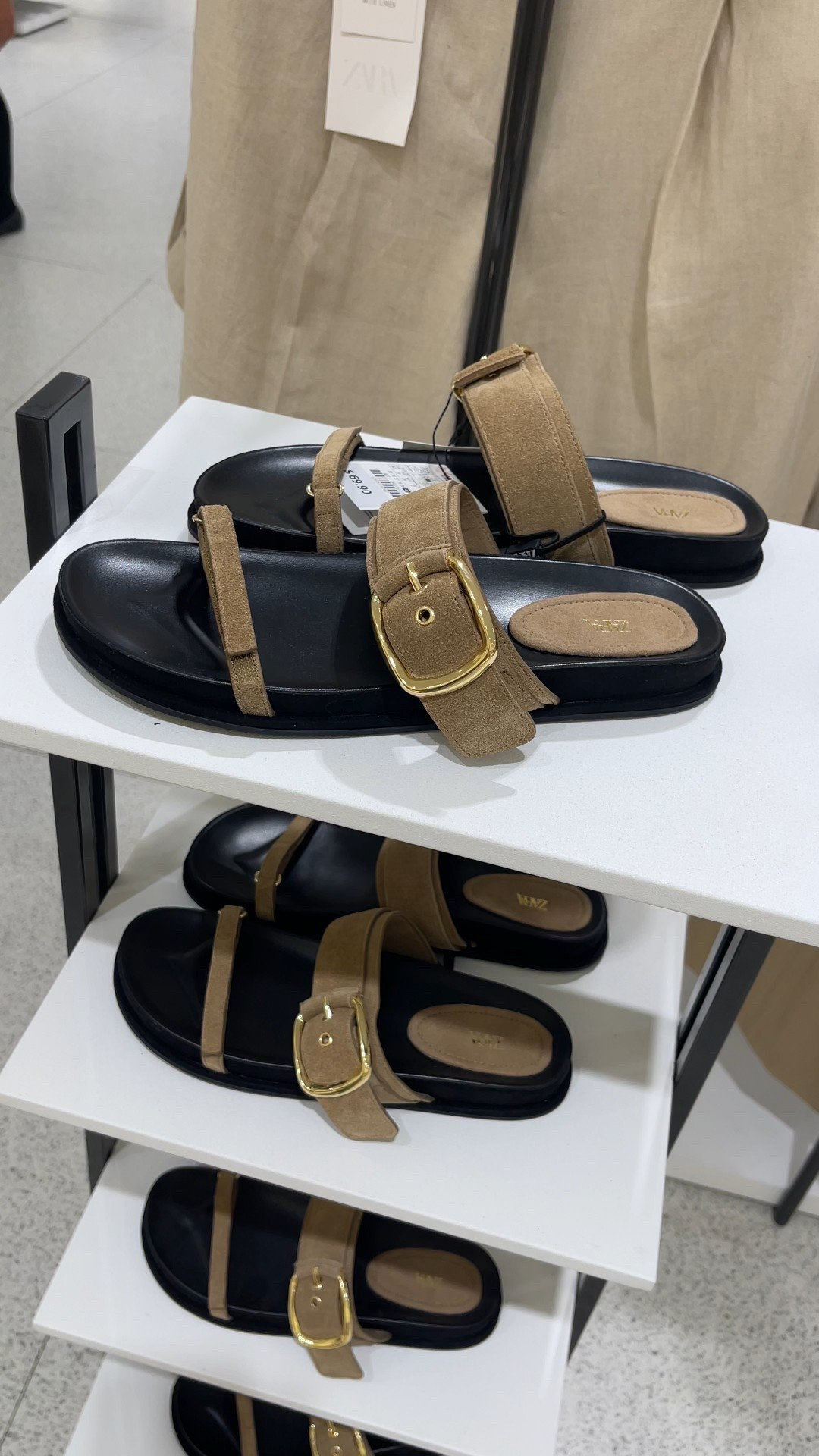 Pretty taupe sandals! 

#LTKFindsUnder50 #LTKFindsUnder100 #LTKShoeCrush
