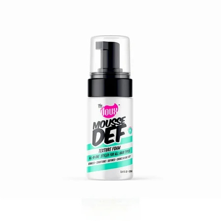The Doux Mousse Def Texture Foam 3.4 oz | Walmart (US)