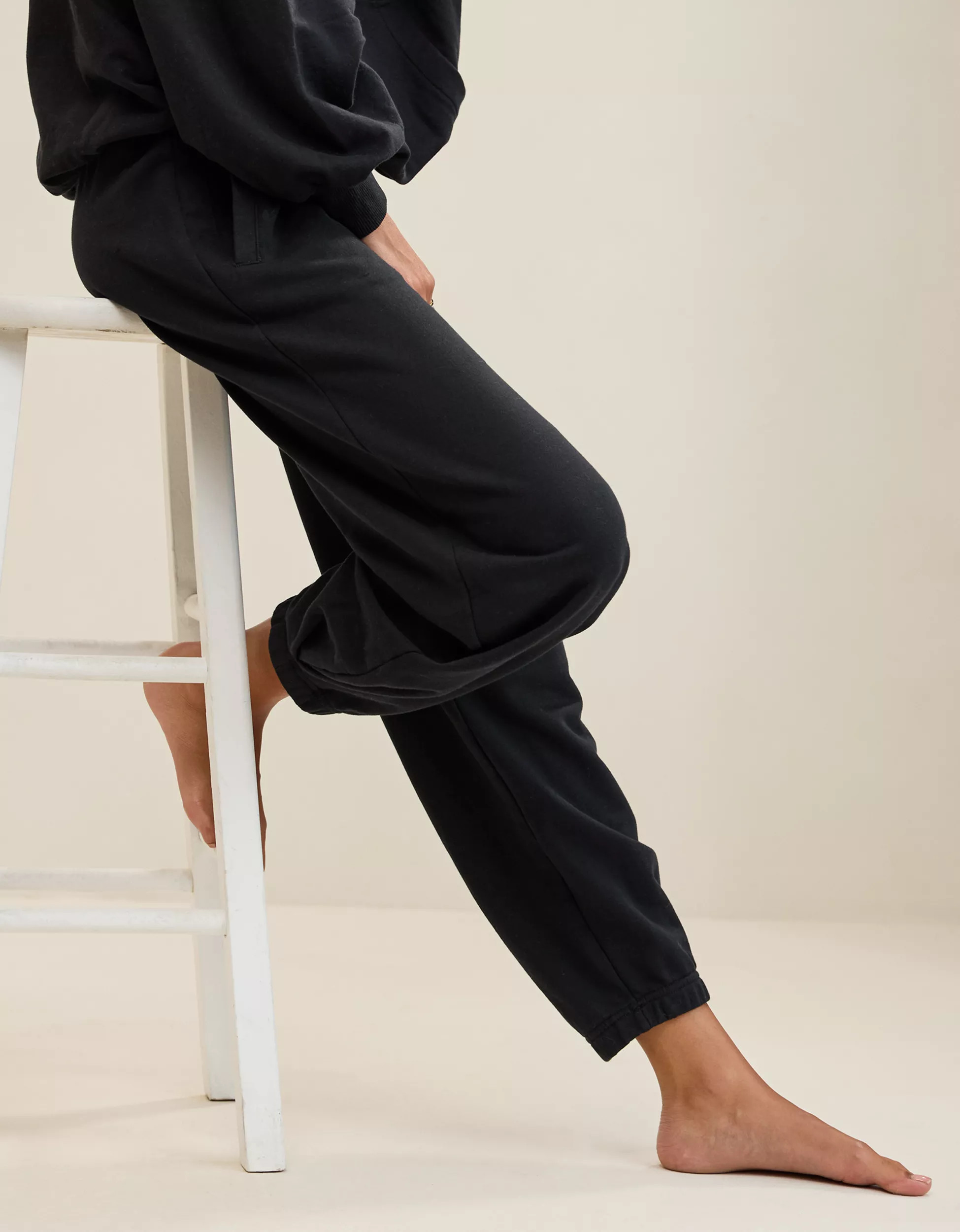 Aerie Pleated Jet Setter Jogger | Aerie