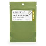 Allegro Tea, Green Matcha Powder, 0.5 oz | Amazon (US)