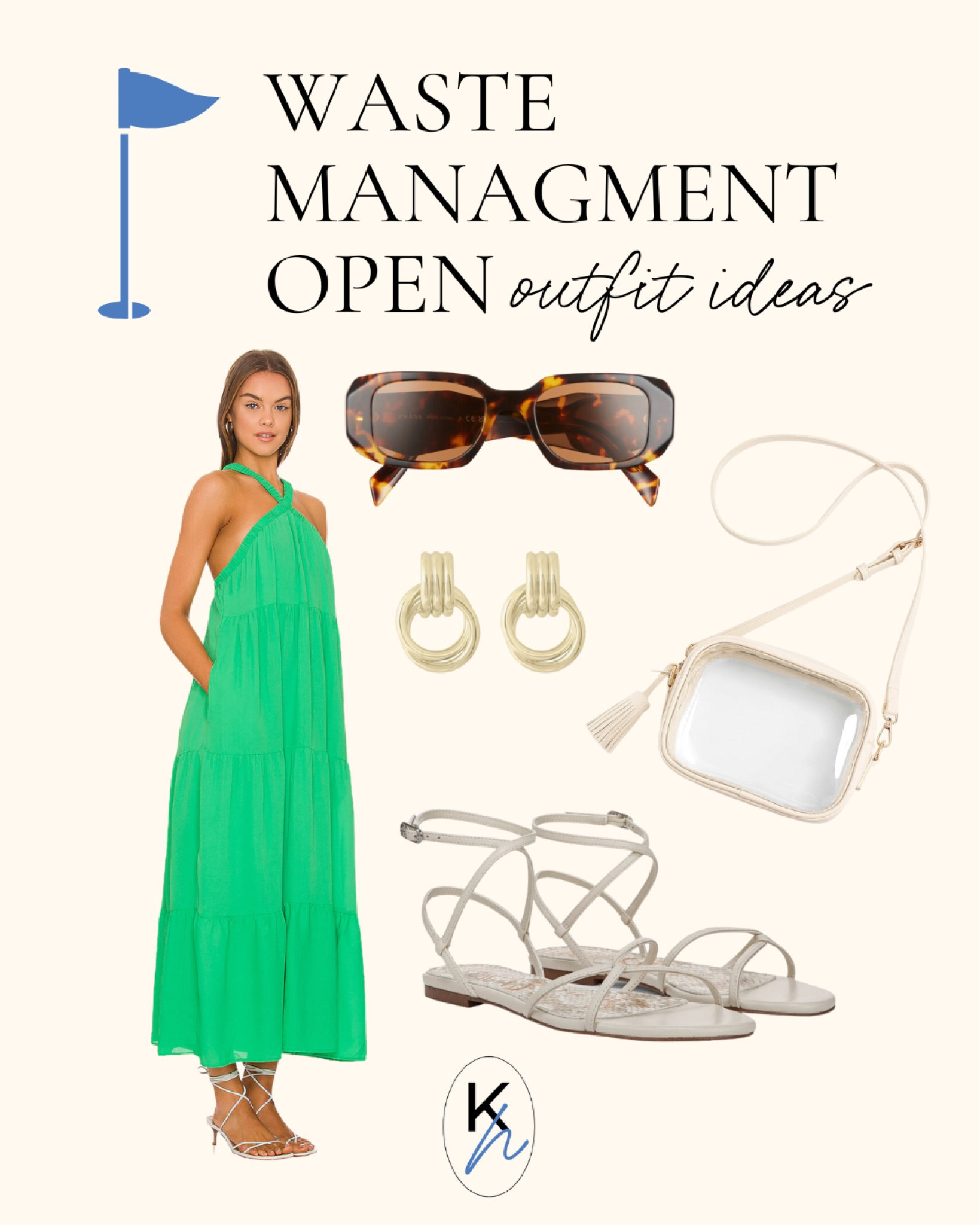 Waste management open outfit idea!⛳️ 

waste management open, phoenix open, golf tournament outfit, golf outfits, masters golf 

#LTKTravel #LTKFindsUnder100 #LTKShoeCrush