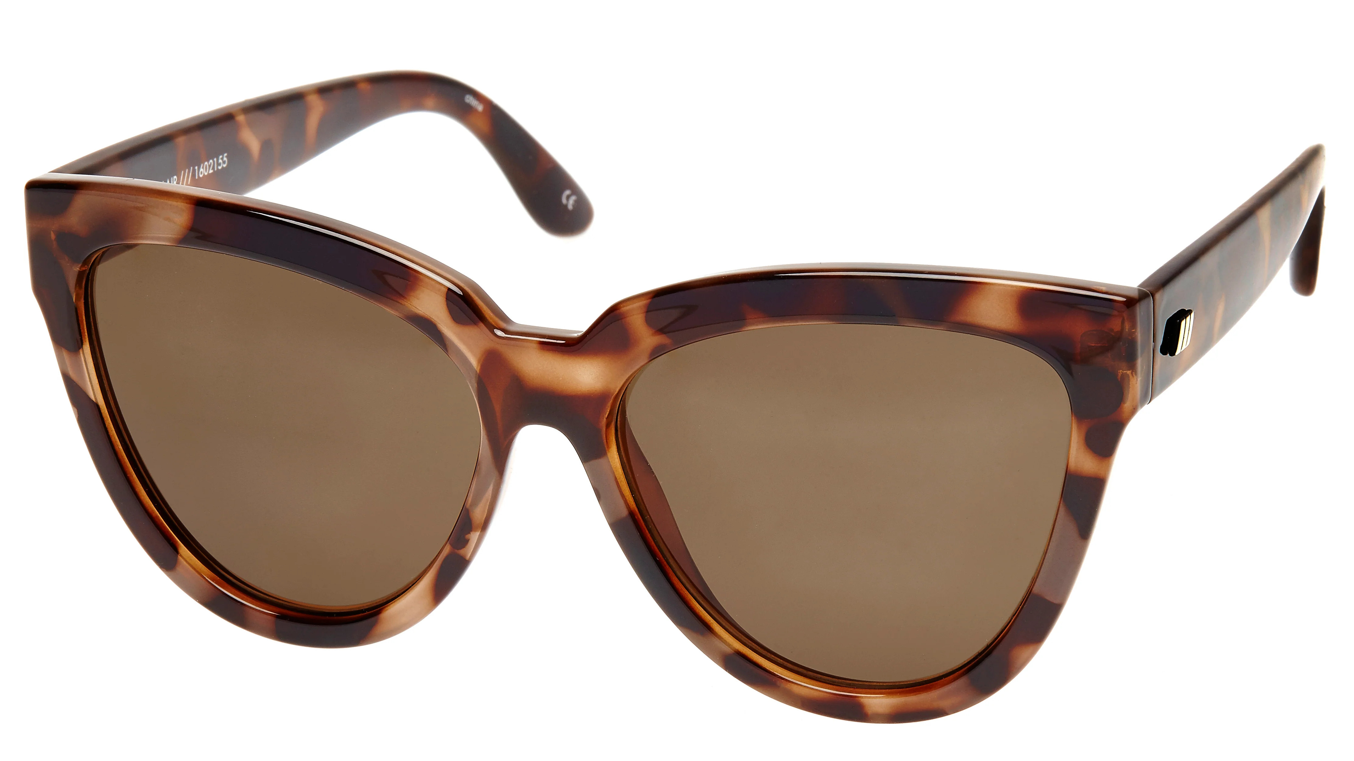 Le Specs Liar Liar Sunglasses in Tortoise One Lord & Taylor | Lord & Taylor