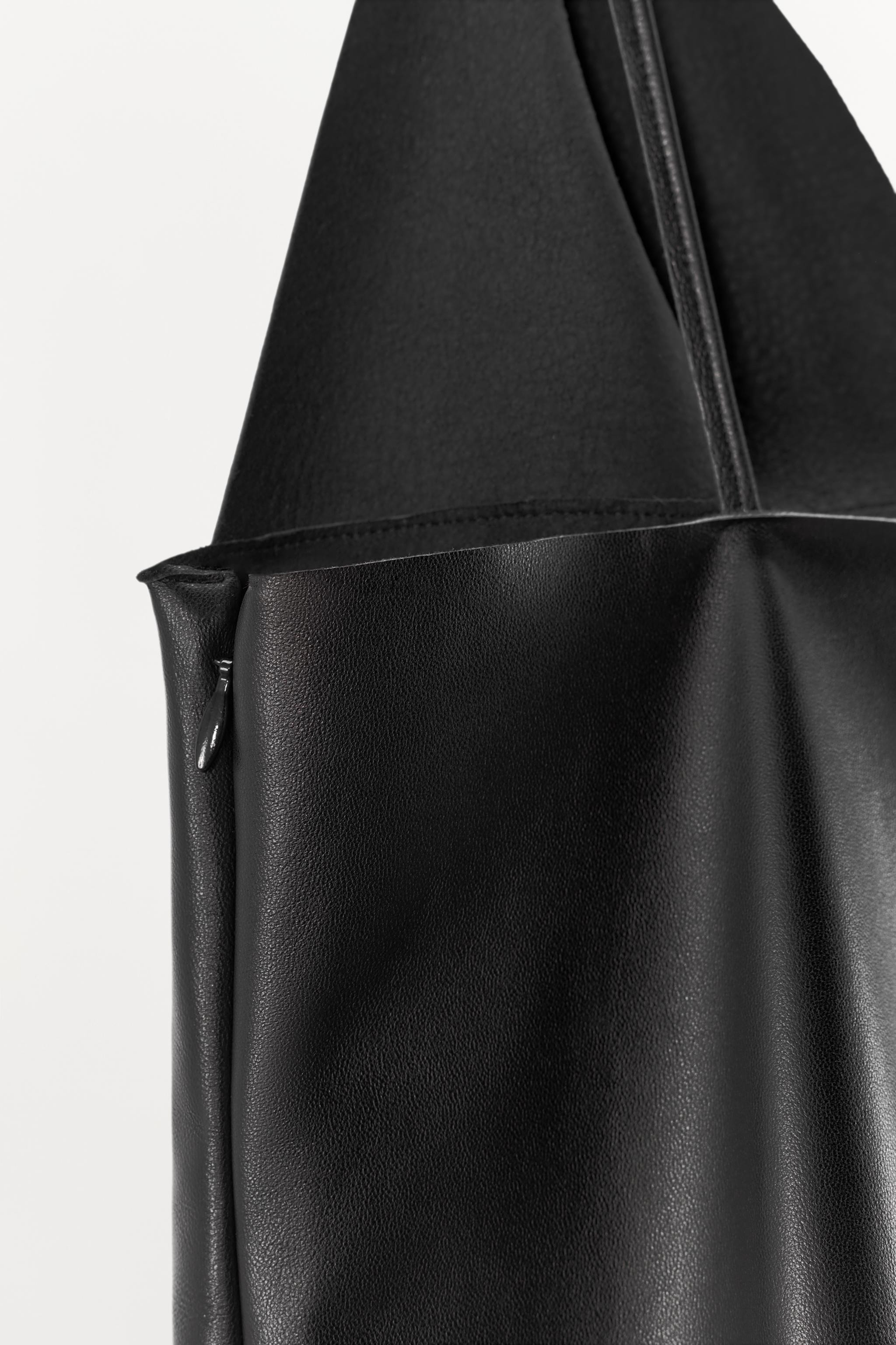 LEATHER LACE DRESS | Zara UK