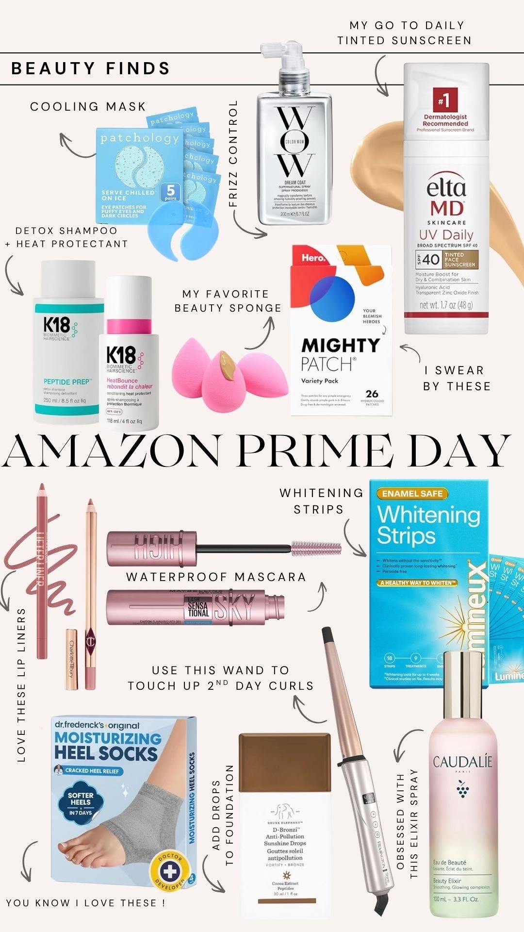 PRIME DAY BEAUTY