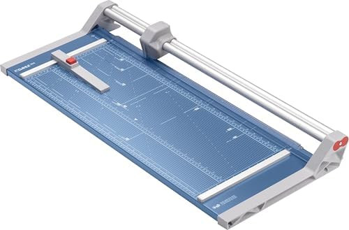 Dahle 554 Professional Rotary Trimmer, 28" Cut Length, 20 Sheet Capacity, Self-Sharpening, Dual G... | Amazon (US)