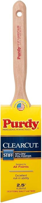 Purdy Clearcut Glide Paint Brush, 2-1/2 in. 144152125 | Amazon (US)