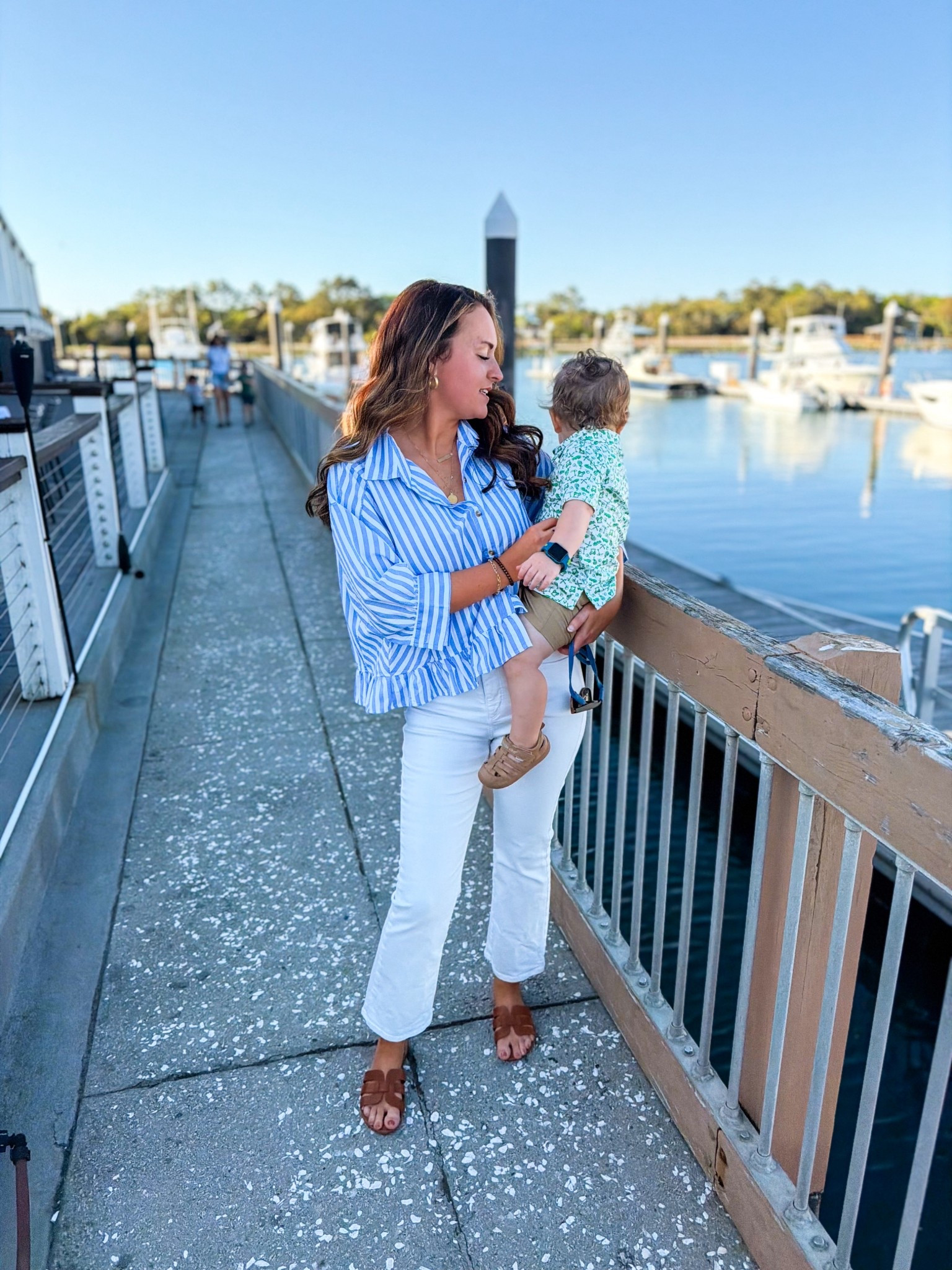 Mom fashion • toddler fashion • amazon • loft • white jeans • summer • beach • night out • vacation style 

#LTKBaby #LTKmomlife #LTKootd