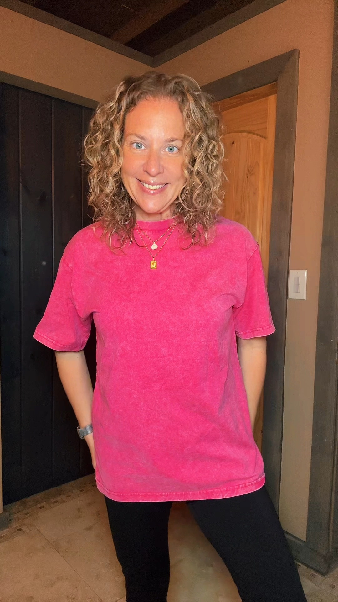 Acid Wash is back, GEN X!! Retro, comfy, and the quality is fabulous!Grab yours now! Found you very SIMILAR versions on Amazon *price in video from TikTok shop
#GenXStyle #AcidWash|sBack #

#LTKStyleTip #LTKOver40